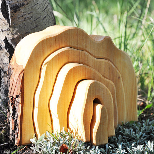 Hobbit House Play Set