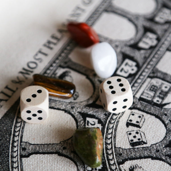 The Game of Goose