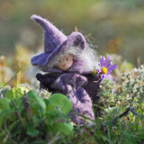 Fall Garden Fairy Witch