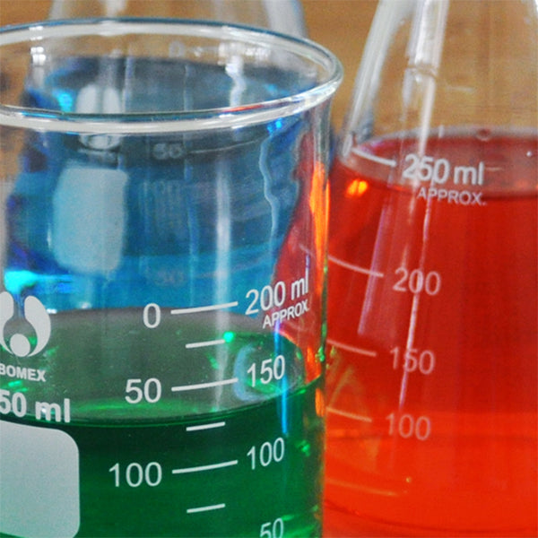 Scientific Glass
