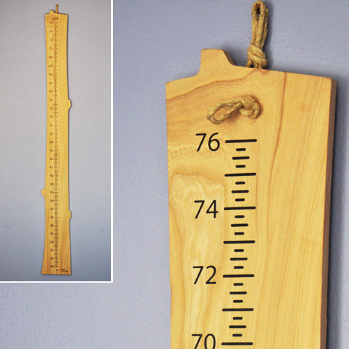 Eco Friendly Growth Chart