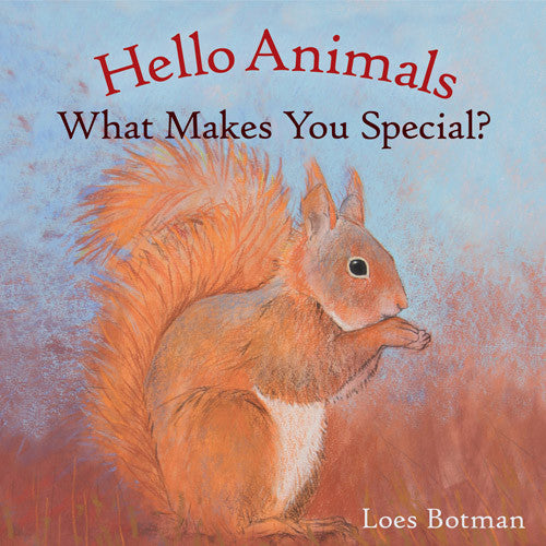 Hello Animals, What Makes You Special?