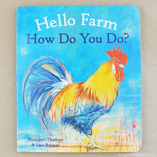 Hello Farm: How Do You Do?