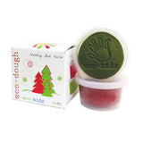 Eco-Dough Holiday 2-Pack