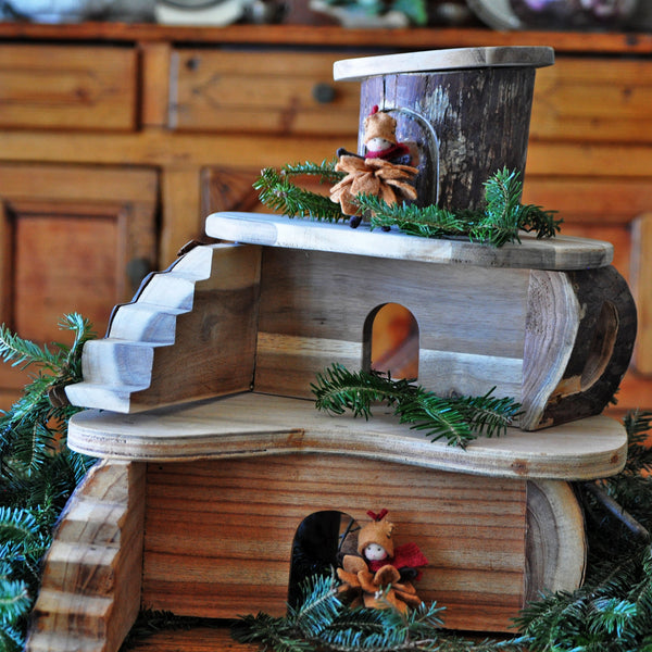 Fairy Forest House
