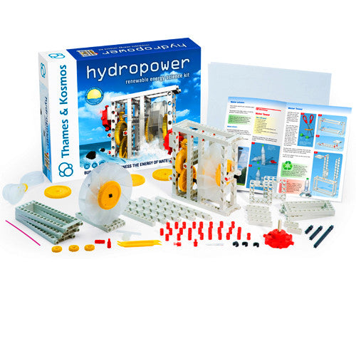 Hydropower Renwable Energy Kit