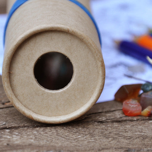 DIY Nature Kaleidoscope Kit