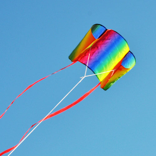 Rainbow Kite