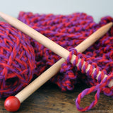 Quick to Knit Scarf Kit
