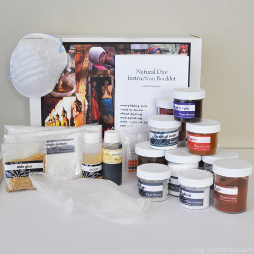 Natural Dye Kit