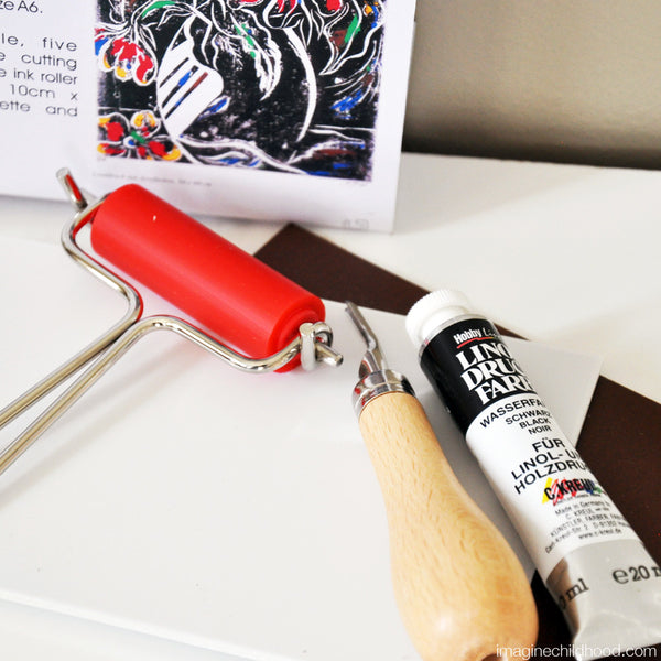 Lino Cutting Set