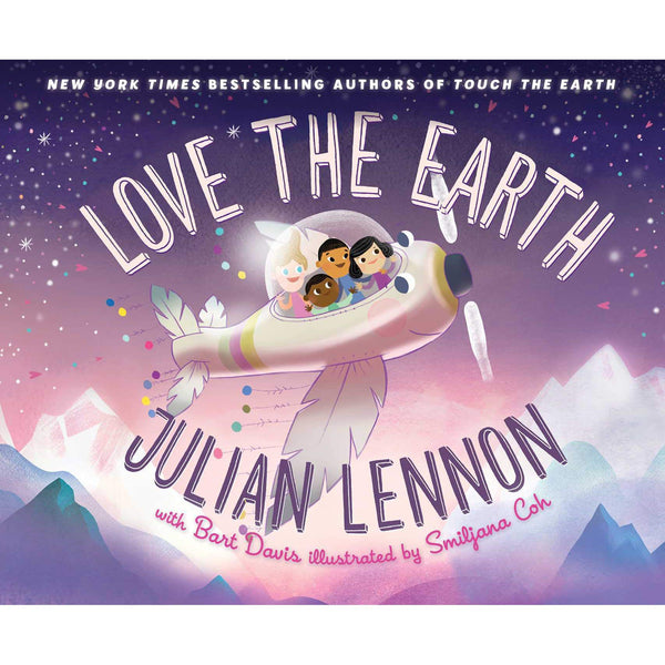 Love The Earth