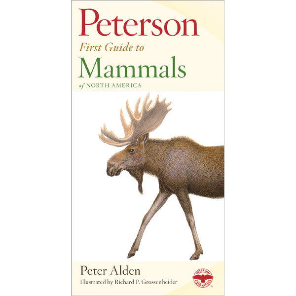 Peterson First Guide to Mammals