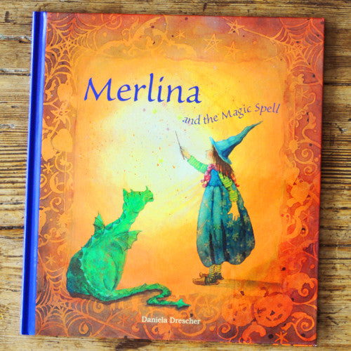 Merlina and the Magic Spell