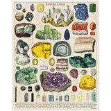 Mineralogy 1,000 Piece Puzzle