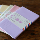 Postal Notebook Cards