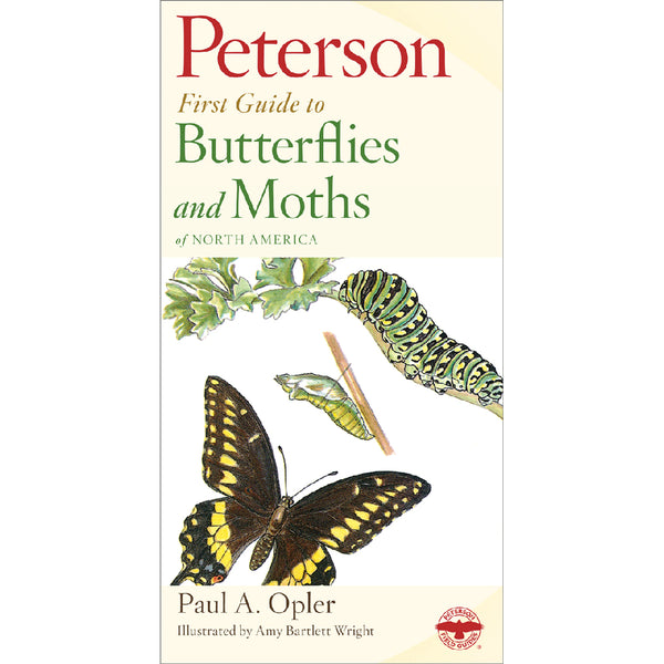 Peterson First Guides are the first books the beginning naturalist needs. Condensed versions of the famous Peterson Field Guides, the First Guides focus on the animals, plants, and other natural things you are most likely to see. They make it fun to get into the field and easy to progress to the full-fledged Peterson Guides.