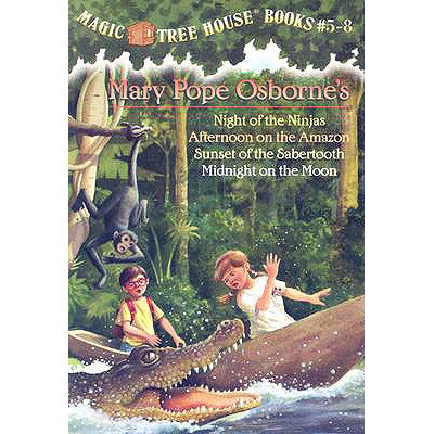 洋書 MAGIC TREE HOUSE Magic Tree House #52: Soccer on Sunday (A Stepping Stone