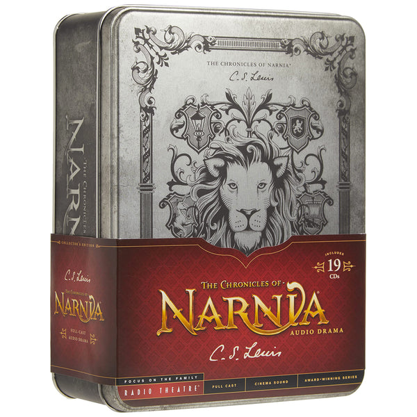 The Chronicles of Narnia Audio Book