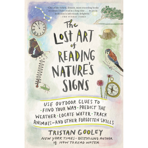 The Lost Art of Reading Nature's Signs