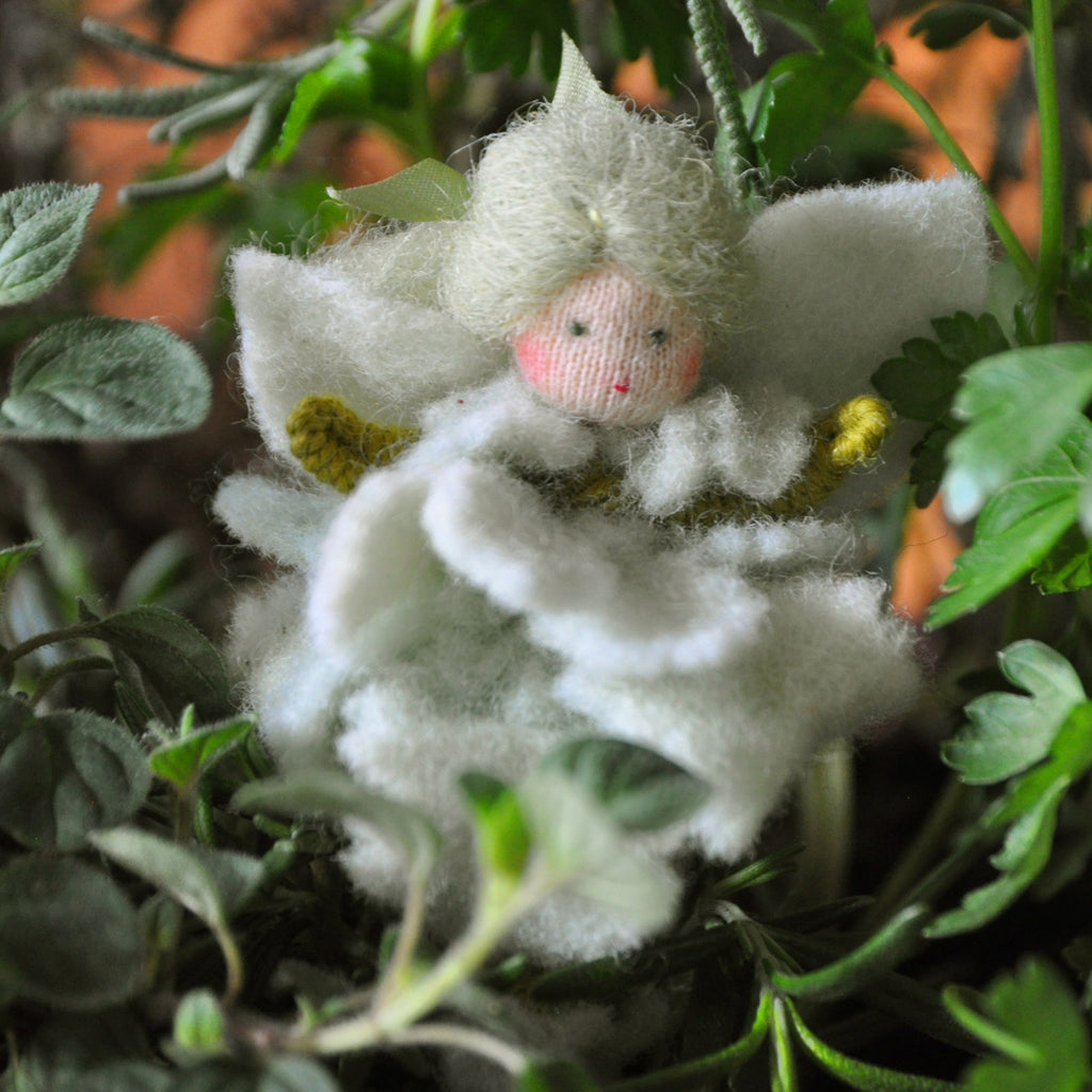 Sage Herb Fairy