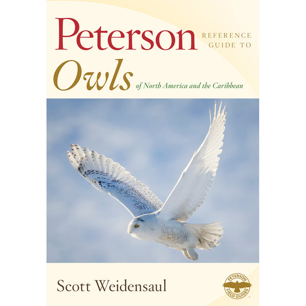Peterson Reference Guide to Owl of North America
