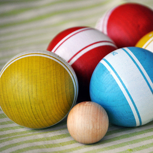 Classic Petanque Game Set