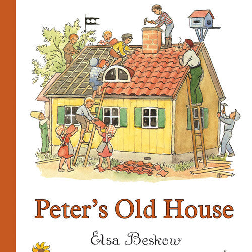Peter's Old House
