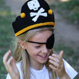 Felt Pirate Costume
