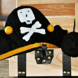 Felt Pirate Costume