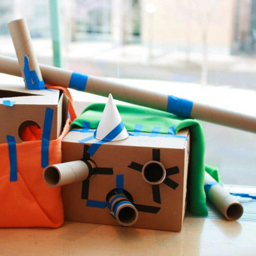 Creative Cardboard