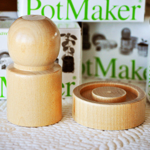 Paper Pot Maker