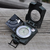Professional Compass with a Chlinometer