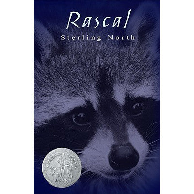 Who could resist living with a raccoon who is just about your best friend? In this delightful memoir, Sterling North recalls his year with Rascal -- a very mischievous and resourceful raccoon. 