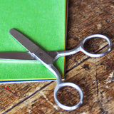 Kindergarten Scissors, Round Tipped Scissors, Art and Hobby Supplies for  Children