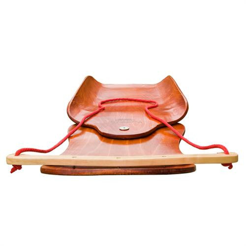 Slalom Steerable Sled