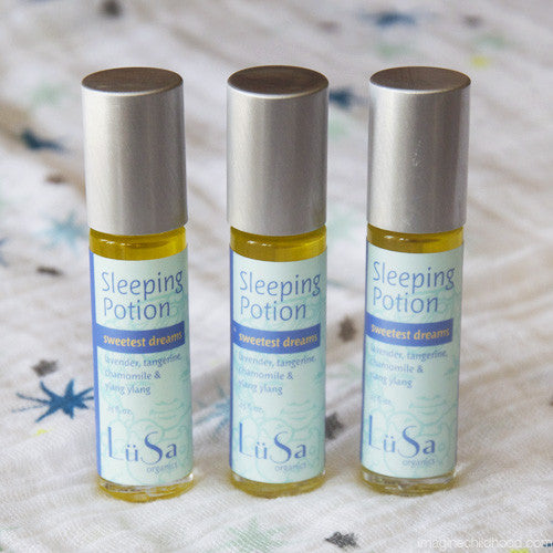 Sleeping Potion Essential Oil Blend