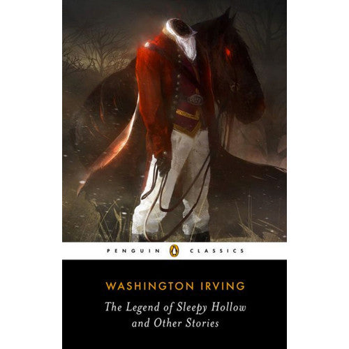 The Legend of Sleepy Hollow and Other Stories