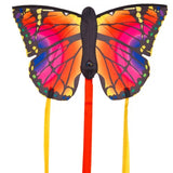 There is nothing like flying a kite on a windy day, not to mention a beautiful kite like this one. Brightly colored with wonderful long tails, we just couldn't put this darling butterfly down. 