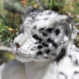 Snow Leopard Puppet