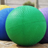 13 Inch Real Rubber Playground Balls