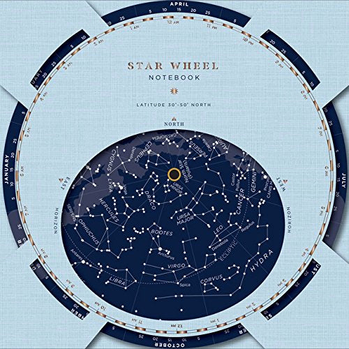 Star Wheel Notebook