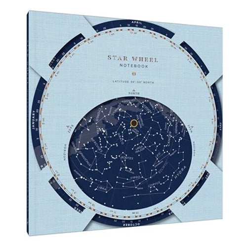 Star Wheel Notebook – Imagine Childhood