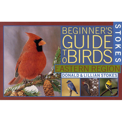 The best beginner's guides to birds ever published.