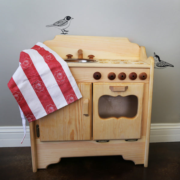 Wooden Kitchen