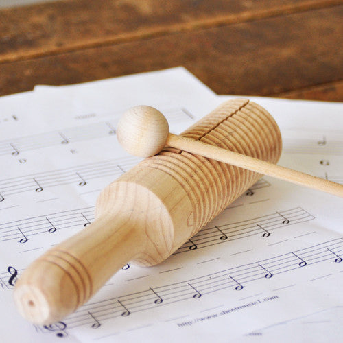 Hand Crafted Tone Block