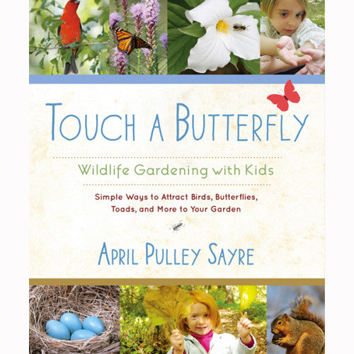 Touch a Butterfly