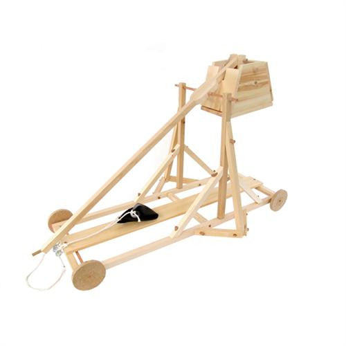Medieval Trebuchet Kit