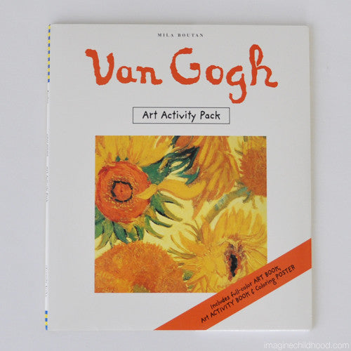 Art Activity Pack: Van Gogh