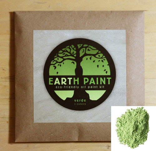 Earth Paints